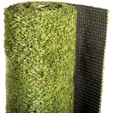 Imagem de Grama Sintética Decorativa 20,0 Mm 1,0X5,0 Metros Vonder