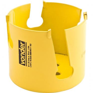 Imagem de Serra Copo Vídea 76mm Para Madeira -Vonder