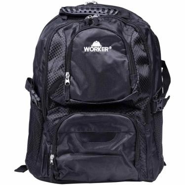 Imagem de Mochila Para Notebook 35l Preta Worker