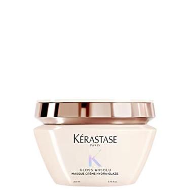 Imagem de Gloss Absolu Masque Creme Hydra- Glaze- Máscara 200g KHair - Própria