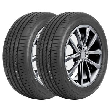 Imagem de KIT 2 Pneus Delmax Ultimapro UP1 215/50R17 Aro 17 95W XL