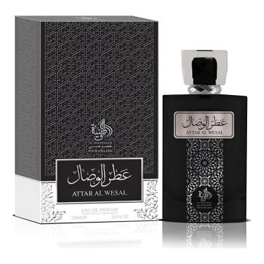 Imagem de PerfumeMasculino Attar Al Wesal Árabe  Eau de Parfum 100 ml