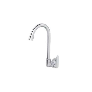 Imagem de Torneira para Cozinha Deca Flex Plus Parede Cromado - DECA METAL
