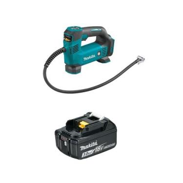 Imagem de Compressor De Ar 18V DMP180Z + 1 Bateria 3AH Makita