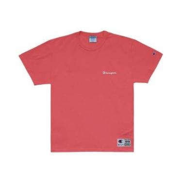 Imagem de CAMISETA CHAMPION LIFE MINI SCRIPT EMB-Masculino