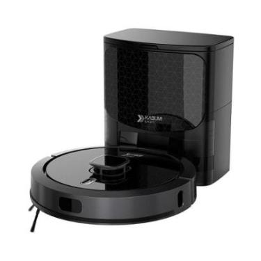 Imagem de Robô Aspirador e Passa Pano KABUM! smart 900 - 5 Modos de Limpeza, KBSF009-Unissex
