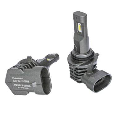 Imagem de Lâmpada Led HB4 Chevrolet Golf Gol Santana BMW 9 32V 25W Par - GAUSS -