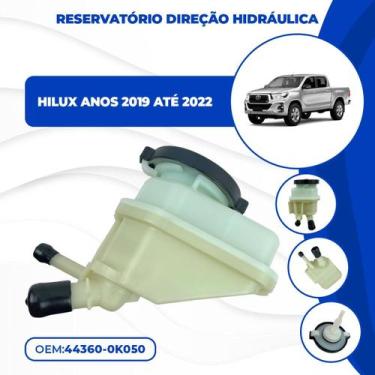 Imagem de Reservatório Direção Hidráulica Hilux 2019 2020 2021 2022 23 - Fegara