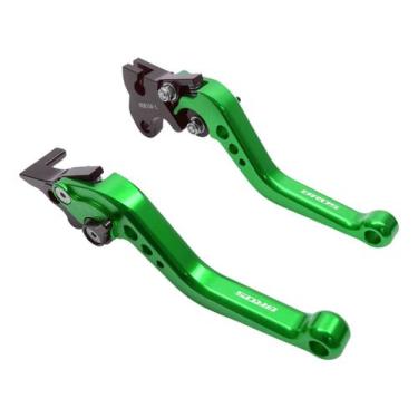 Imagem de Manete Nx200 Falcon Tornado Xr200 Xlx Xre Bros Freio A Disco - Special