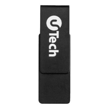 Imagem de Pen Drive uTech 64GB USB-A 2.0 Compatível Com Windows E Mac