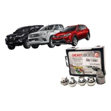 Imagem de Parafuso Anti Furto Toyota Todos Modelos - galaxy lock