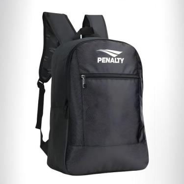 Imagem de Mochila De Costas Penalty Casual Escolar Trabalho Reforçada  22L