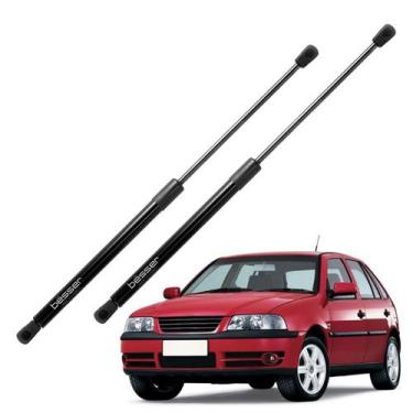 Imagem de Par Amortecedor Tampa Porta Malas Gol G2 G3 G4 1994 À 2014 - BESSER