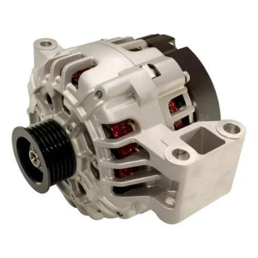 Imagem de Alternador Fiesta ka ecosport courrier 12v 90a 10137 - DITA