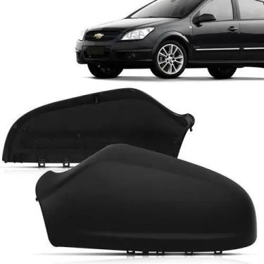 Imagem de Capa Retrovisor Vectra 2006 2007 2008 - METAGAL, Direito