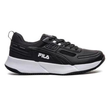 Imagem de Tênis Fila Masculino Precision Quadra-Masculino