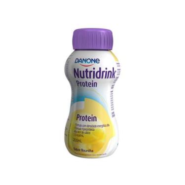 Imagem de Nutridrink Protein Baunilha 200ml NUTRIDRINK 1 Unidade, Baunilha