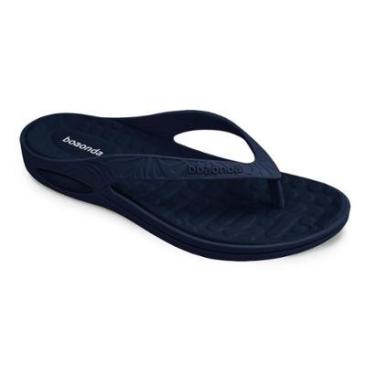 Imagem de Chinelo Feminino Boa onda Lilly Ortopédico Dia a Dia Casual-Feminino
