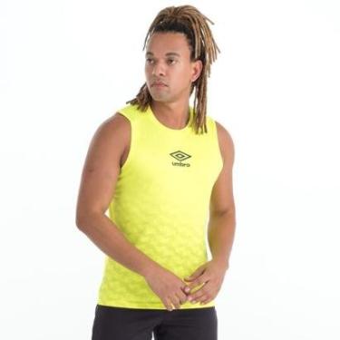 Imagem de Regata Masculina Umbro Futevolei Graphic C.-Masculino