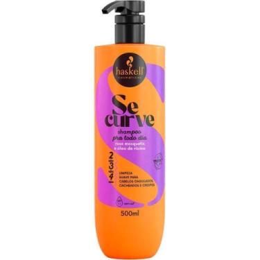 Imagem de Shampoo Se Curve Haskell 500ml