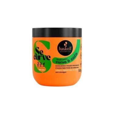 Imagem de Finalizador Curva & Cola Se Curve Haskell 500g