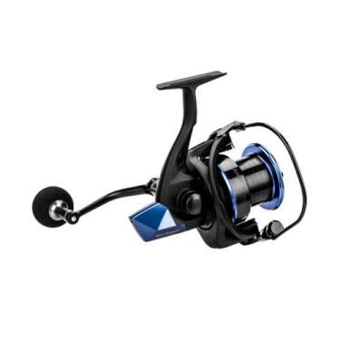 Imagem de Molinete Okuma Rockaway RA 8000 4BB + 1RB 5.3:1 Drag 16KG Quick-Set An