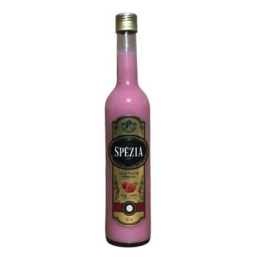 Imagem de Licor Fino De Morango Spézia 500Ml