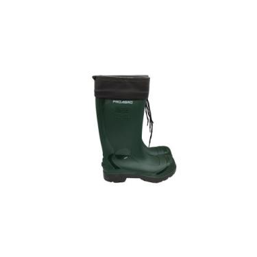 Imagem de Bota De Borracha Calfor Proagro Com Amarra Nautica verde Fosco, 38