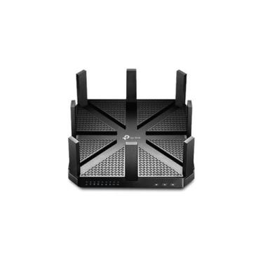 Imagem de Roteador, Wmm Tplink Archer C5400 V1 Preto 220v - TP-Link, C5400