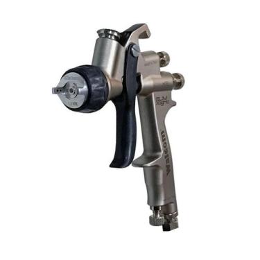 Imagem de Pistola De Pintura XLIGHT HVLP Bico 1.7 c/ Manometro Walcom