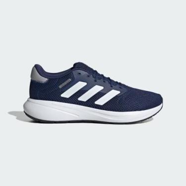 Imagem de Tenis Adidas Response Runner U, Original, NF, Azul marinho, 38