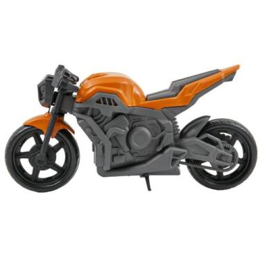 Imagem de Moto de Brinquedo Vortex Sport Verde Vermelho Azul Laranja Masculino I