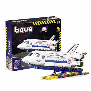 Imagem de Blocos de Montar - BAUE TECH - Ônibus Espacial - 315 Peças