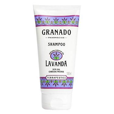Imagem de Granado Shampoo Terrapeutics, Lavanda, 180ml