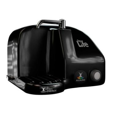 Imagem de Purificador de Água Natural Blue Oxi Preto 220v - Top Life, 220V