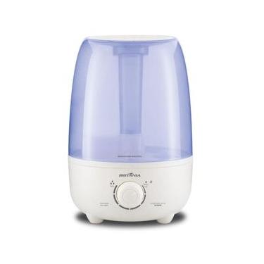Imagem de Umidificador Britânia 4.8L BUD04B Desligamento Automático Bivolt