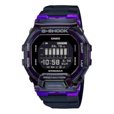 Imagem de Relógio Casio G-Shock G-Squad Sports GBD-200SM-1A6DR Contador de Passos Bluetooth