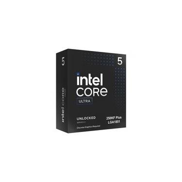 Imagem de Processador Intel Core Ultra 5 250KF, LGA 1851, 3.7GHz (5.4GHz Turbo), 30MB Cache, sem Vídeo - BX80768250KF