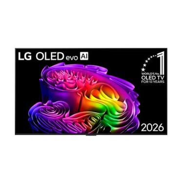 Imagem de Smart TV LG OLED evo AI 4K G6 65 polegadas - OLED65G6PSA