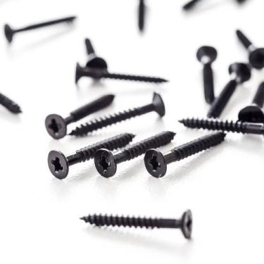 Imagem de Parafuso Captador WF2.1X16-BK Preto (24 Unidades) Spirit - SPIRIT GUIT