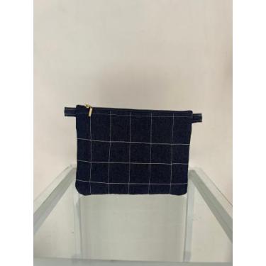 Imagem de necessaire Jeans EU.CLEY