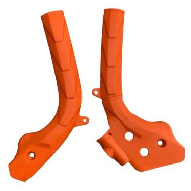 Imagem de Protetor De Quadro Ktm Husqvarna 2016 ... Anker, Laranja