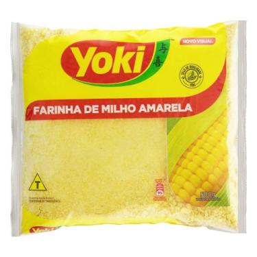 Imagem de Farinha de milho - YOKI