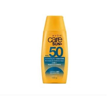 Imagem de Protetor Solar Avon Care Sun+ Fps50 120g