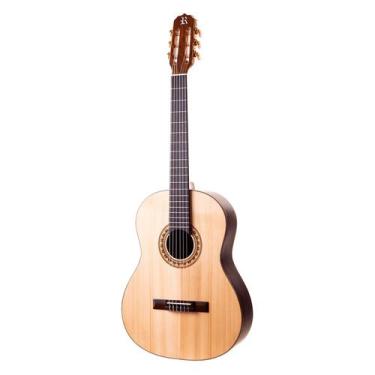 Imagem de Violão Rozini RX210ACF studio, Preto