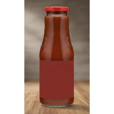 Imagem de Molho de Tomate Passata Rústica com Manjericão 680g - Congratulations 