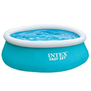 Imagem de Piscina Inflável 880 Litros Easy Set 28101 - Intex