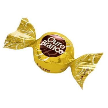 Imagem de Bombom lacta ouro branco - Kraft foods brasil