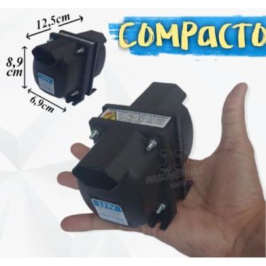 Imagem de Transformador de voltagem 220v 127v 300VA (até 210W) Emplac