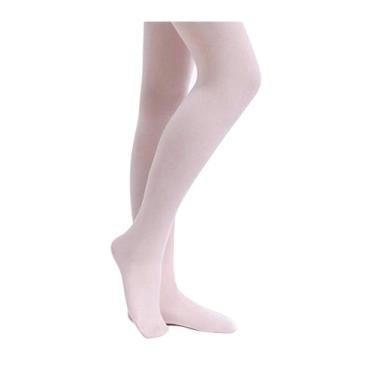 Imagem de Meia-calça Stelle Ultra Macia Pro Ballet com Pé para Meninas